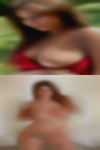 MD in stockings naked.