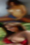 Plus size naked woman