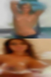 Nudist women swinging
