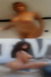 Horny women masturbating