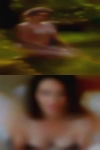 Nude woman there's