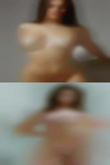 Plus size naked woman