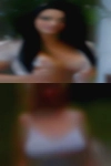 Nude girls and old men
