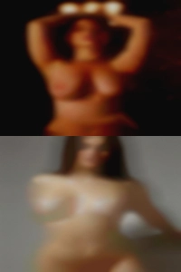 Swinger hot woman girls table view.
