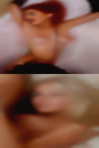 - Into sex art like music.