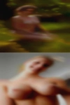 Very horny girl