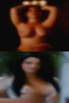Nude girls and old men