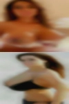 Nude woman there's